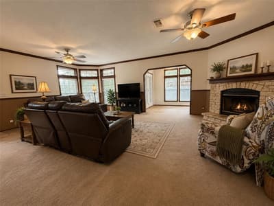 15746 Casa Verde, Malakoff TX 75148 - Photo 5
