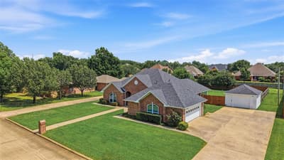 2502 Evelyn Road, Whitesboro TX 76273