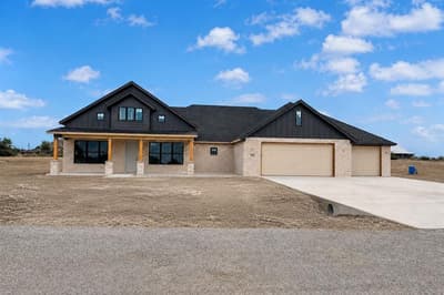 1050 Dove Hill Branch, Weatherford TX 76088