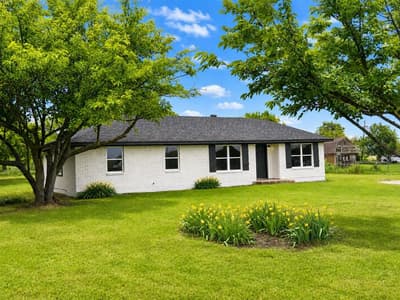 105 Paige Street, Weatherford TX 76088