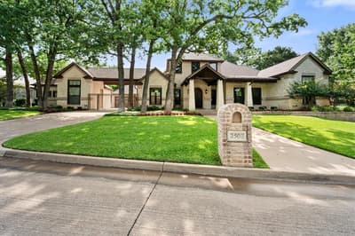 2500 Woodbridge Trail, Mansfield TX 76063 - Photo 2