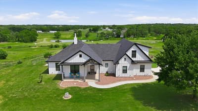 120 Grace View Road, Weatherford TX 76088