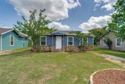 5505 Humbert Avenue, Fort Worth TX 76107