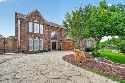 6319 Lake Bluff Drive, Dallas TX 75249