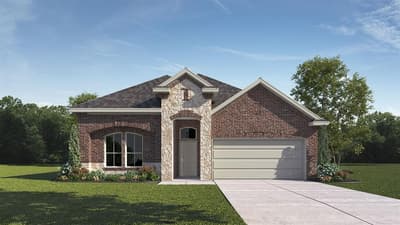 4171 Waldron Trail, Forney TX 75126