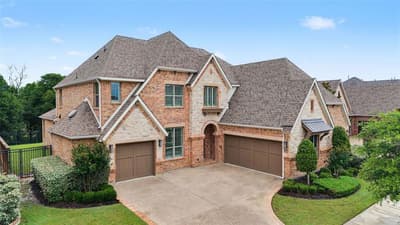 1241 Blue Lake Boulevard, Arlington TX 76005