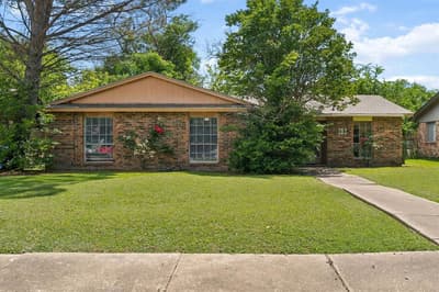818 Quebec Drive, Garland TX 75040
