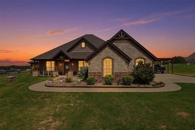 115 Mike Thornton Court, Weatherford TX 76088