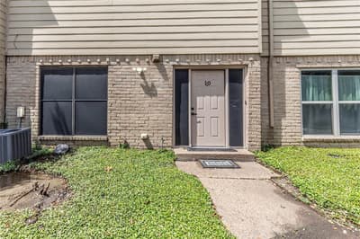 7031 Holly Hill Drive # 10, Dallas TX 75231