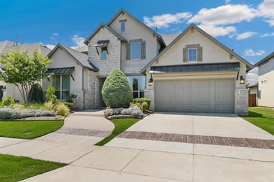 4155 Vivion Drive, Frisco TX 75034 - Photo 4