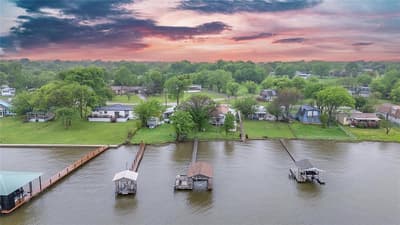 318 Overlook Trail, Gun Barrel City TX 75156