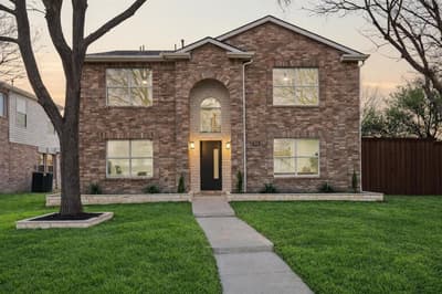 1413 Thistle Circle, Allen TX 75002