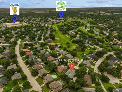 1416 Spyglass Drive, Mansfield TX 76063 - Photo 2