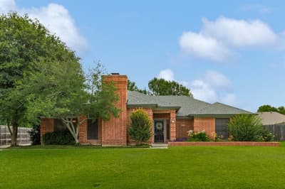 1416 Spyglass Drive, Mansfield TX 76063