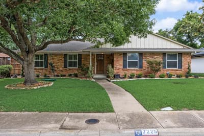 7225 Heathermore Drive, Dallas TX 75248 - Photo 2