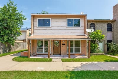 3110 Roundtree Lane, Garland TX 75044