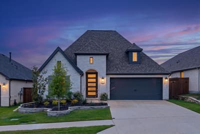 121 Tierra Blanca Lane, Rhome TX 76078