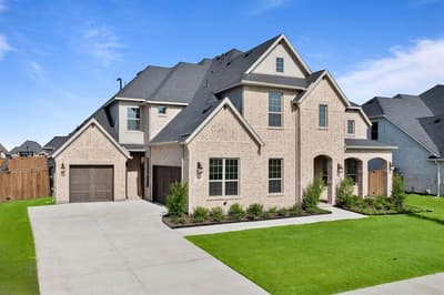 257 Basketflower Drive, Waxahachie TX 75160