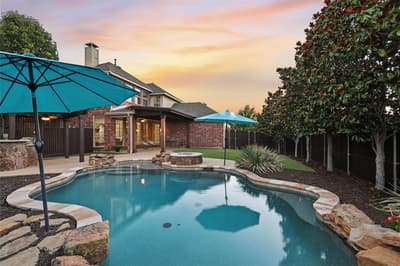 2253 Big Valley Circle, Allen TX 75013