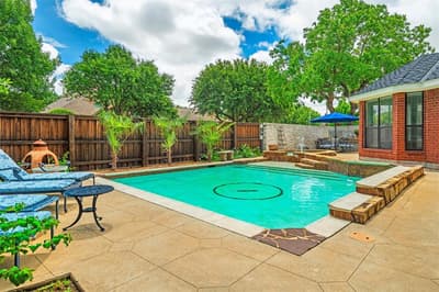 2007 Hunter Place Court, Arlington TX 76006
