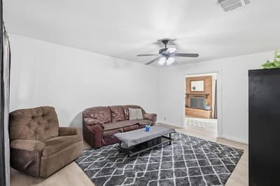 612 N 10th Street, Sanger TX 76266 - Photo 3