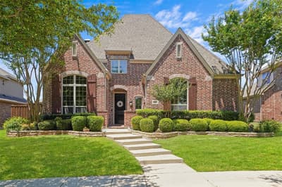 8747 Kelvington Drive, Frisco TX 75035