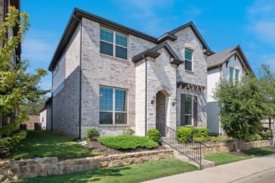 217 Rain Lily Lane, Argyle TX 76226 - Photo 2