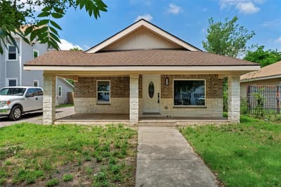 2916 Travis Avenue, Fort Worth TX 76110
