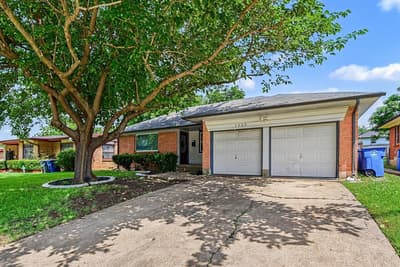 1125 Waweenoc Avenue, Dallas TX 75216 - Photo 2