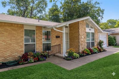4924 Melinda Drive, Forest Hill TX 76119