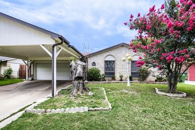 14303 Seminole Street, Balch Springs TX 75180