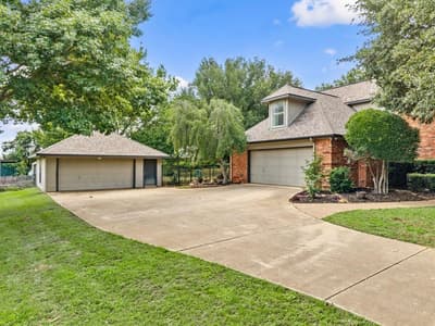 5851 Windridge Lane, Flower Mound TX 75028 - Photo 4