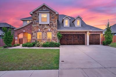 3835 Wheatland Trail, Heartland TX 75126