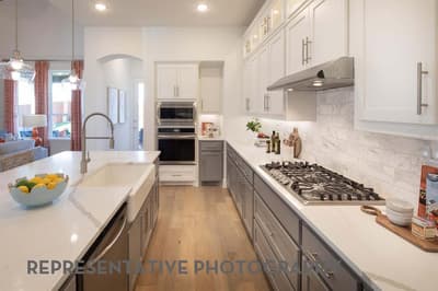 1541 Thicket Hill Drive, Van Alstyne TX 75495 - Photo 5