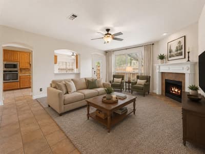 6217 Stewart Boulevard, The Colony TX 75056 - Photo 2
