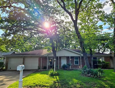 7305 Woodbridge Drive, Forest Hill TX 76140