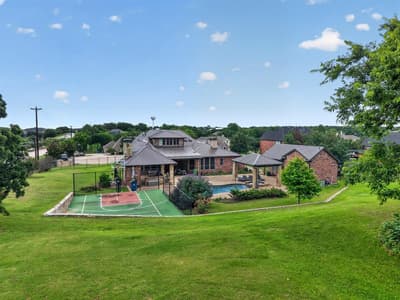102 W Carruth Lane, Double Oak TX 75077