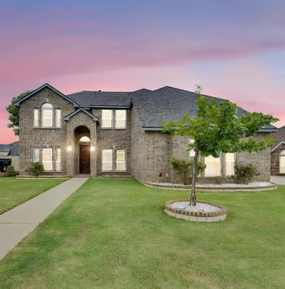 1611 Montelena Avenue, Kennedale TX 76060