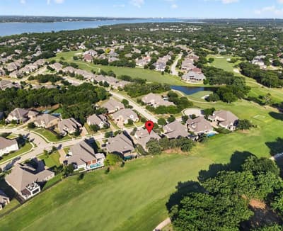407 Ramsey Trail, Trophy Club TX 76262