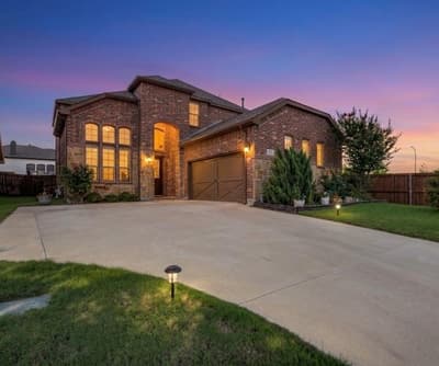 1247 Lynn Drive, Arlington TX 76002