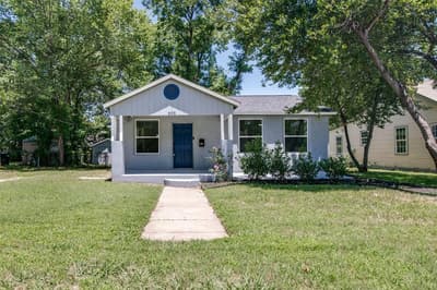 606 W High Street, Terrell TX 75160