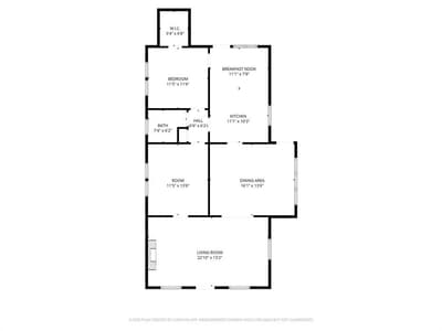 1323 S Lake Street, Fort Worth TX 76104