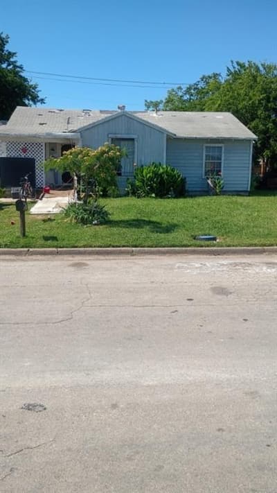 1713 18th Street, Mineral Wells TX 76067