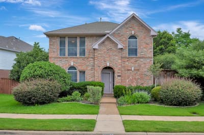 8704 Stonecrest Drive, Irving TX 75063
