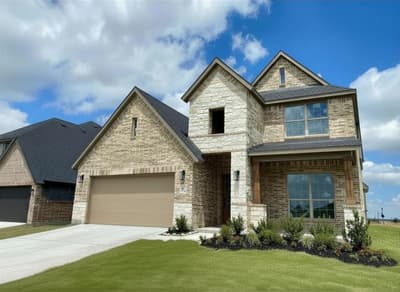 2817 Slamma Trail, Crandall TX 75114