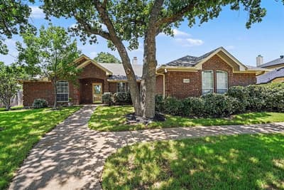 1249 Cross Creek Drive, Kennedale TX 76060