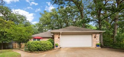 241 Hideaway Lane Central, Hideaway TX 75771