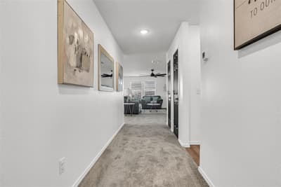 9101 Lookout Point, Fort Worth TX 76179 - Photo 4
