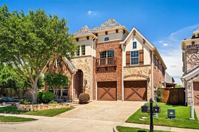 8255 Lindsay Gardens, The Colony TX 75056 - Photo 3