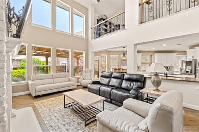 8255 Lindsay Gardens, The Colony TX 75056 - Photo 4